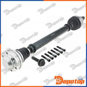 Demi-Arbre de Transmission droite pour VW | NPW-VW-193, 18-212970